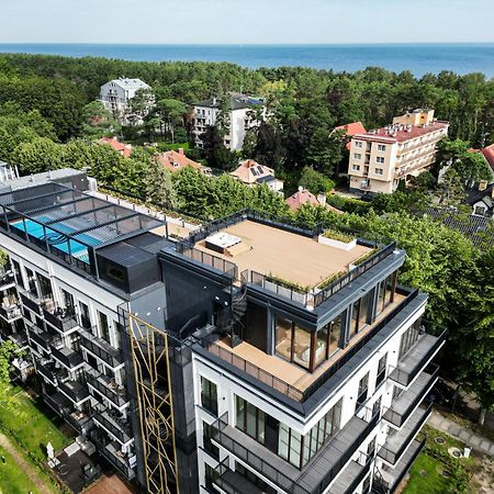 Apartamenty Swinoujscie - Seaside Garden 59 מראה חיצוני תמונה