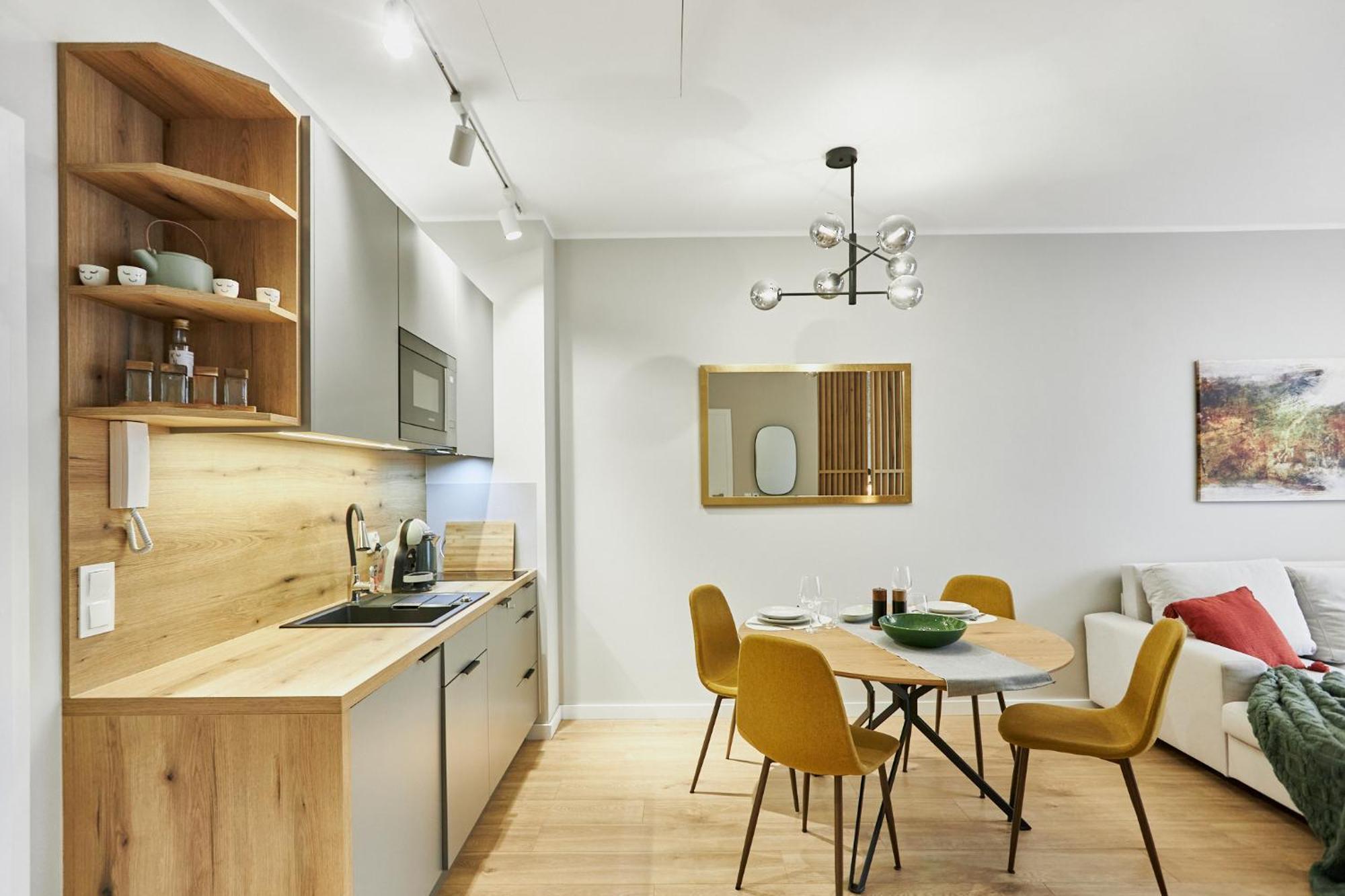 Apartamenty Swinoujscie - Seaside Garden 59 מראה חיצוני תמונה