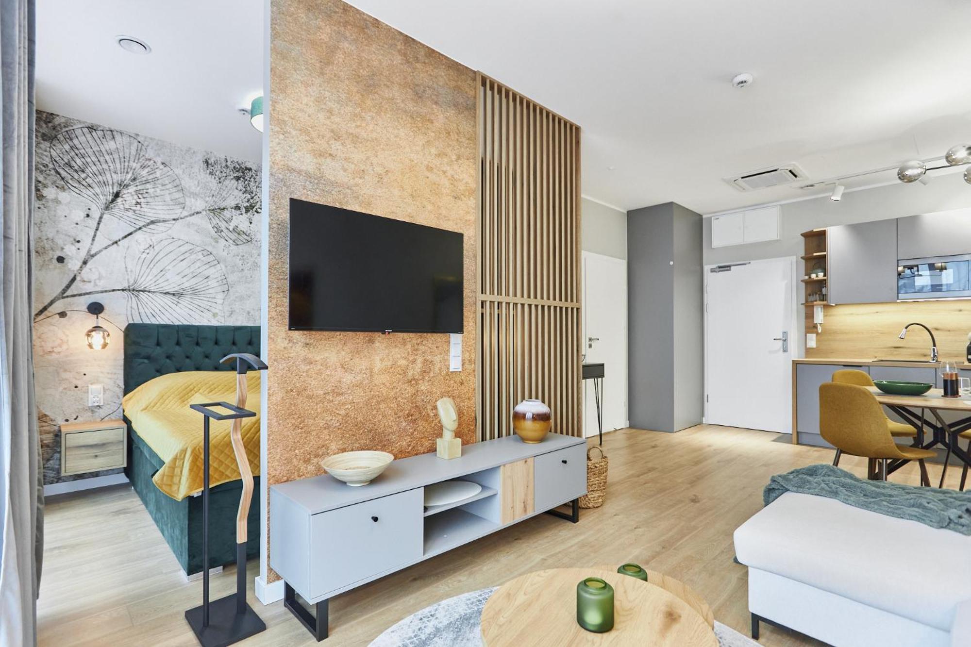 Apartamenty Swinoujscie - Seaside Garden 59 מראה חיצוני תמונה