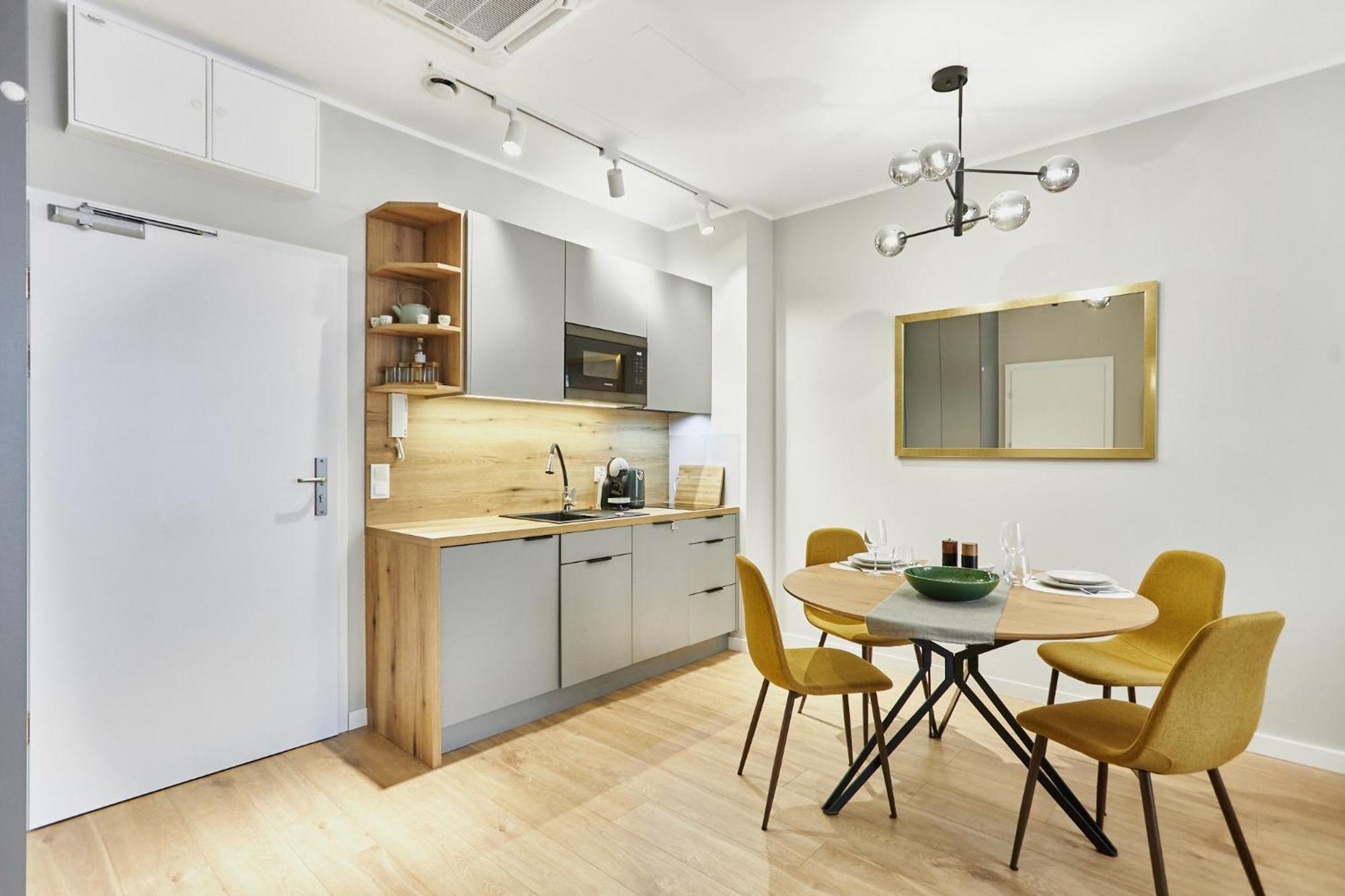 Apartamenty Swinoujscie - Seaside Garden 59 מראה חיצוני תמונה