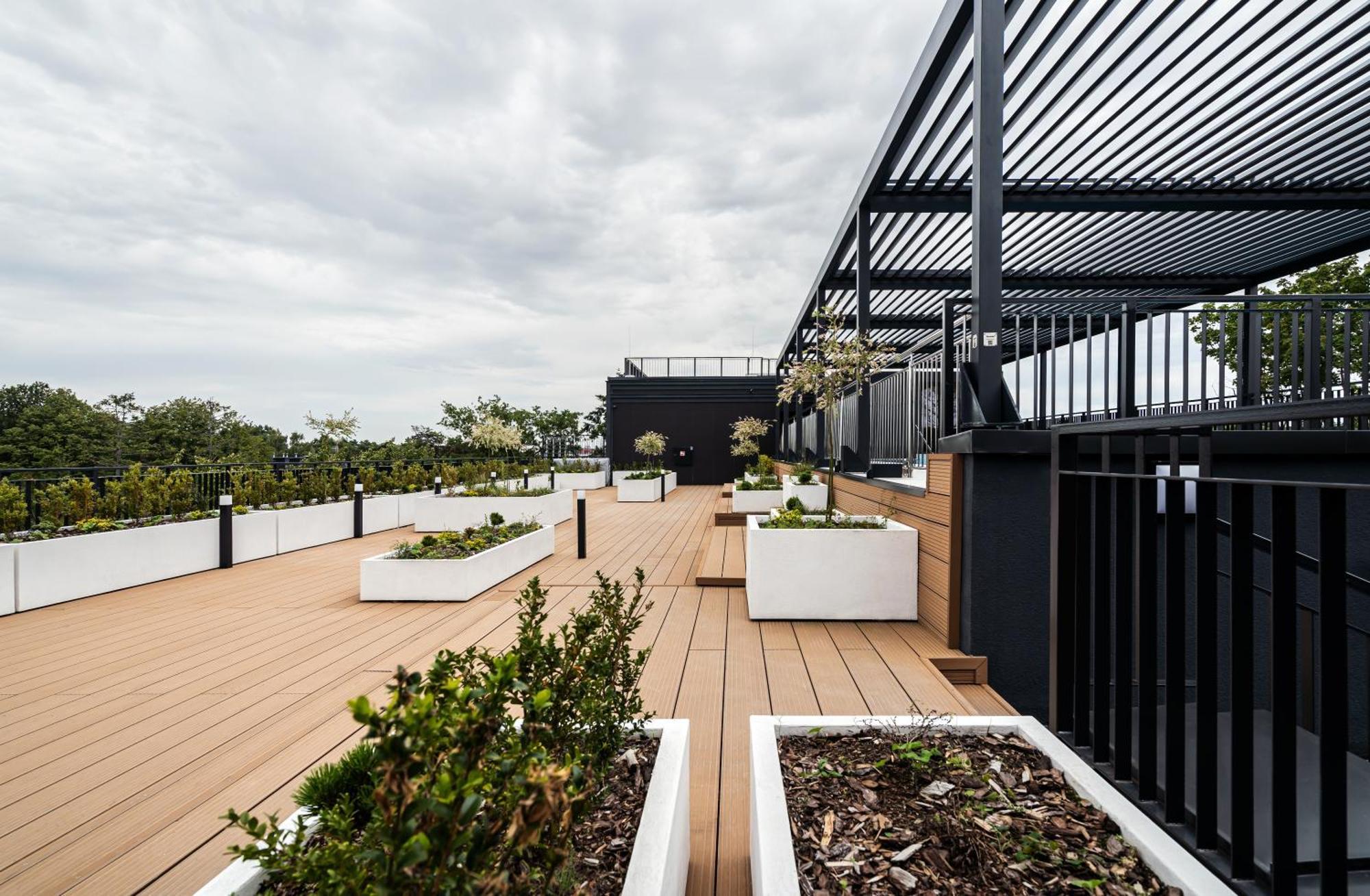 Apartamenty Swinoujscie - Seaside Garden 59 מראה חיצוני תמונה