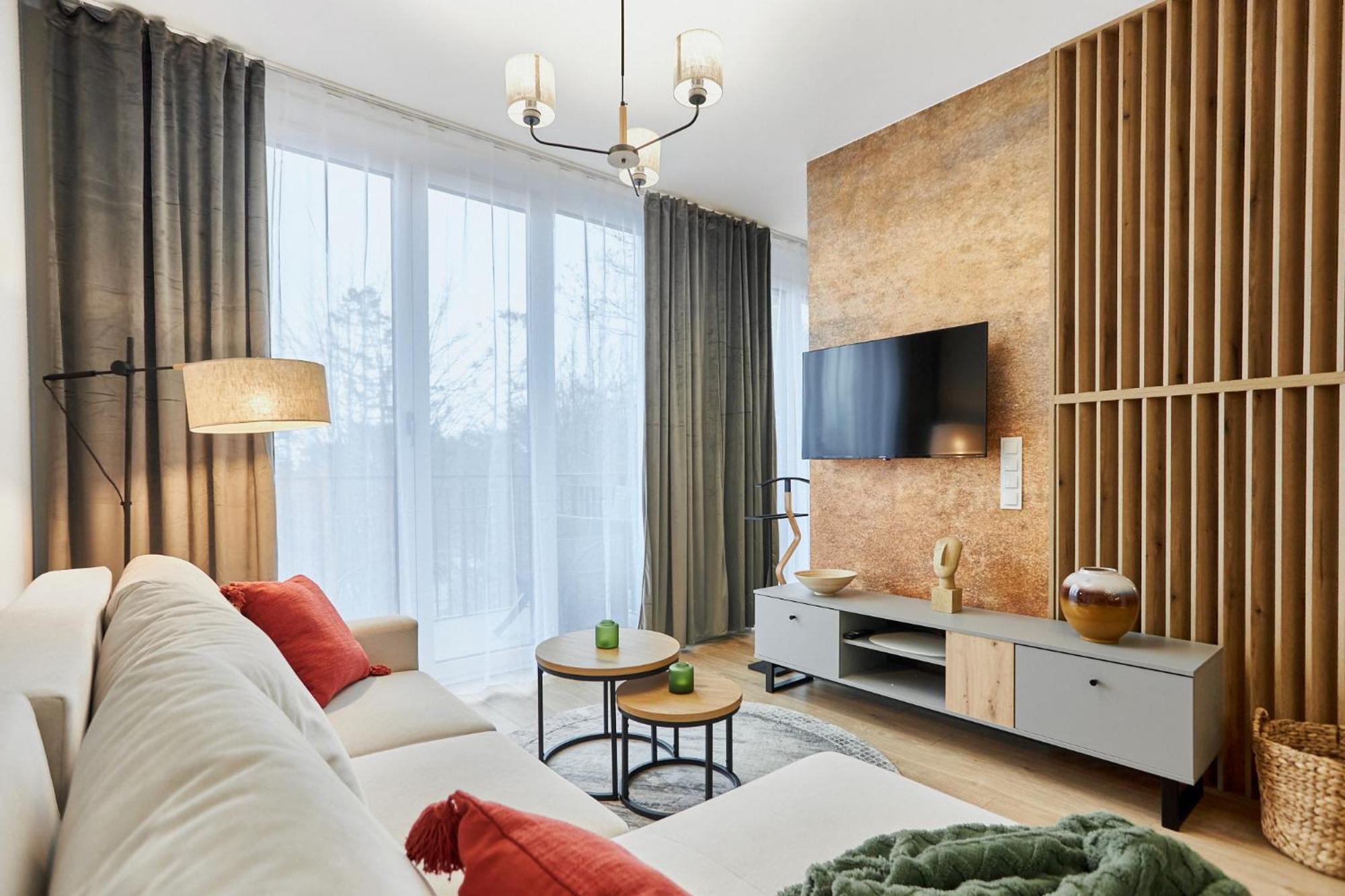 Apartamenty Swinoujscie - Seaside Garden 59 מראה חיצוני תמונה