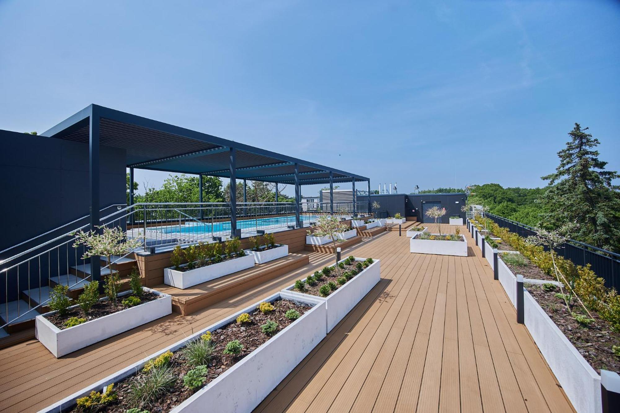 Apartamenty Swinoujscie - Seaside Garden 59 מראה חיצוני תמונה